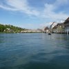 Kanutour Stein am Rhein bis Schaffhausen